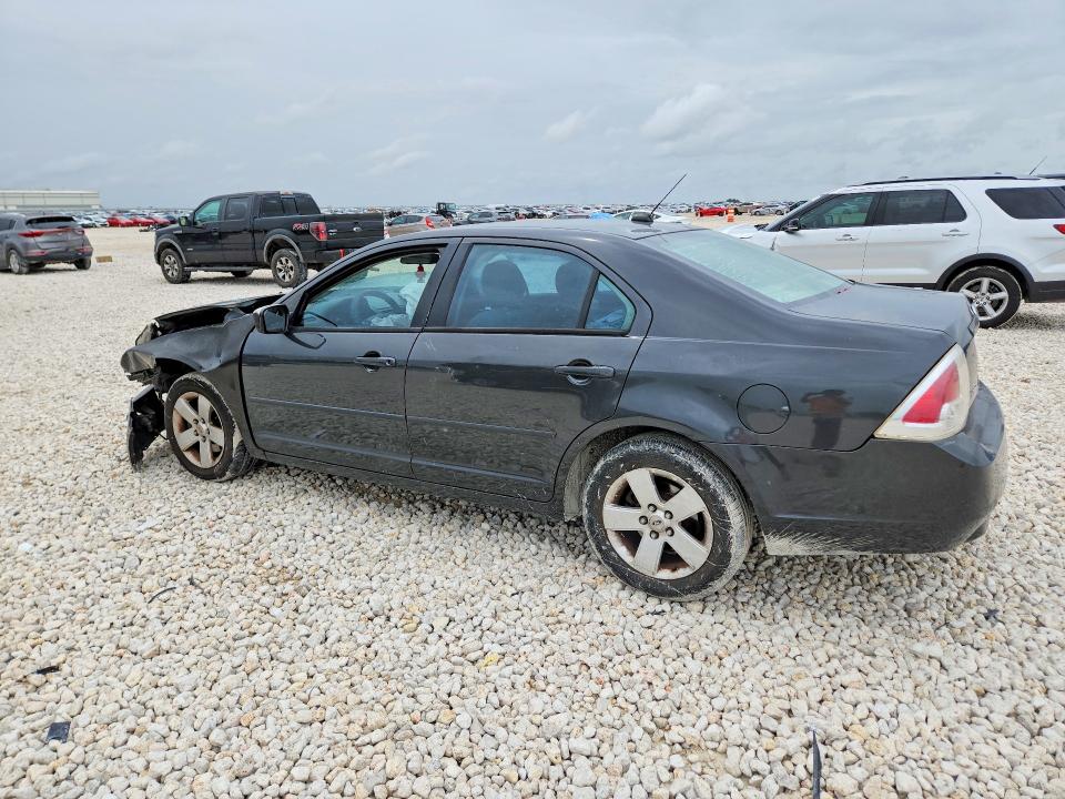 60496396 :رقم المزاد ، 3FAHP07Z27R234529 vin ، 2007 Ford Fusion مزاد بيع