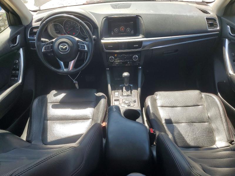 Aukcja sprzedaży 2016 Mazda Cx-5, vin: JM3KE4DY5G0616649, numer aukcji: 61542616