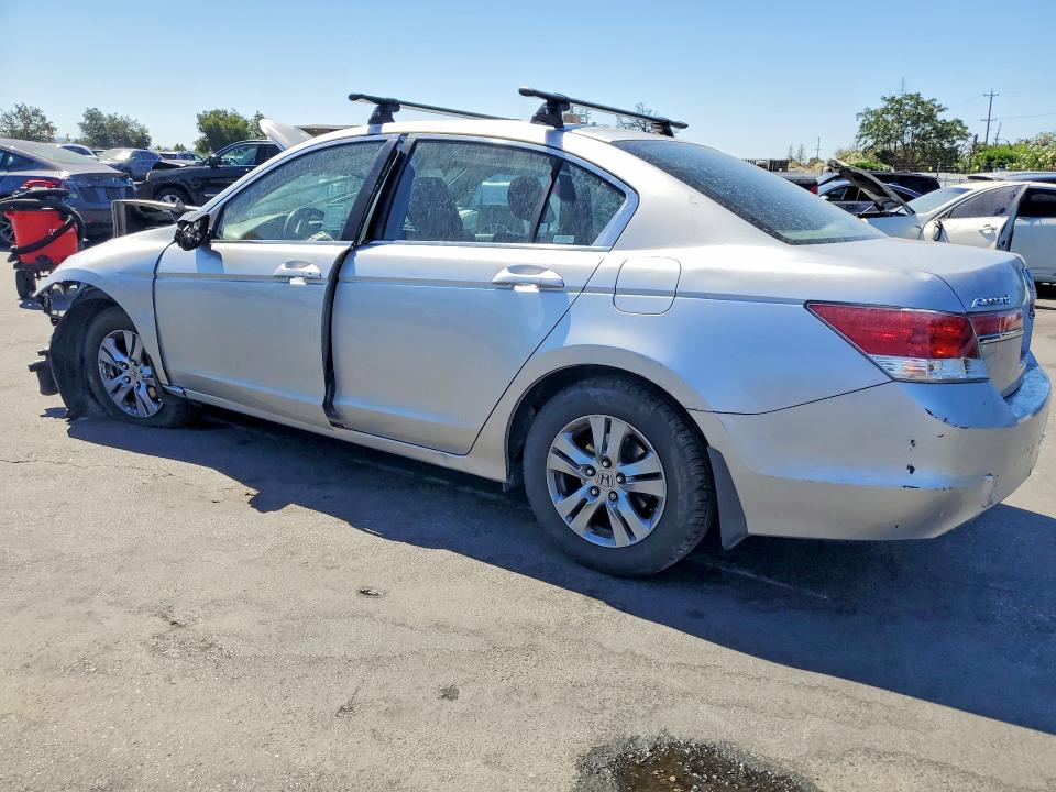 61090436 :رقم المزاد ، 1HGCP2F61CA014277 vin ، 2012 Honda Accord مزاد بيع