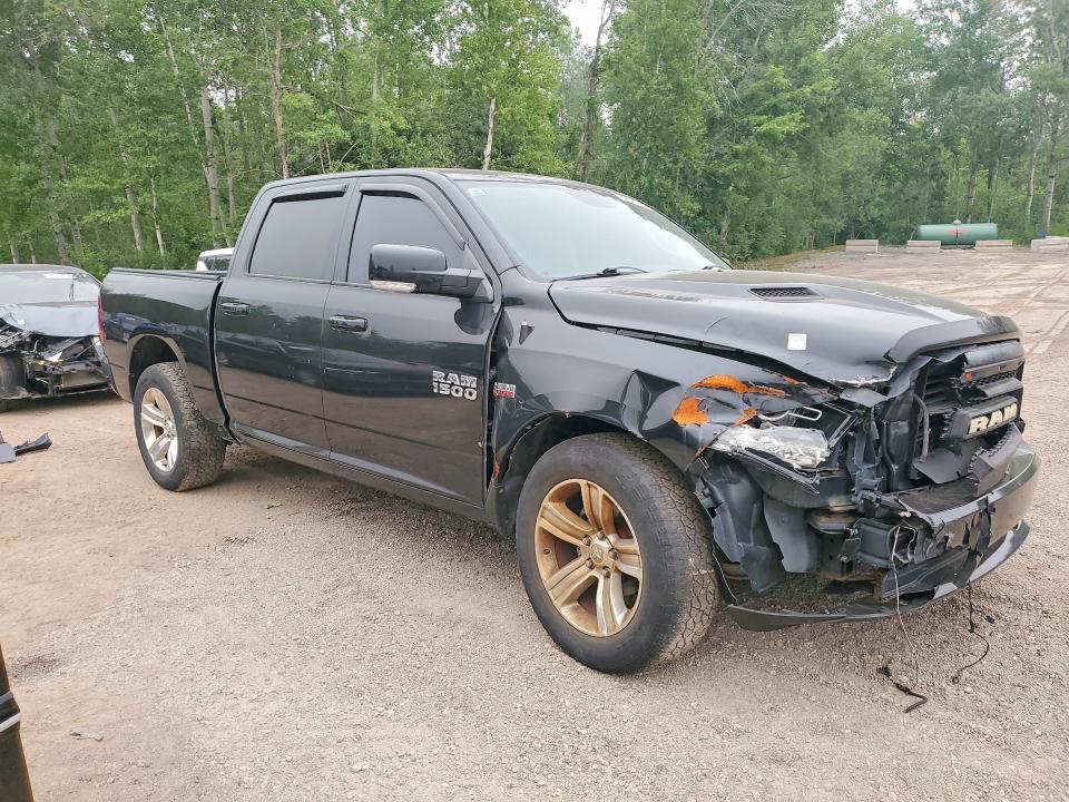 Продажа на аукционе авто 2017 Ram 1500, vin: 1C6RR7MT6HS658830, номер лота: 59646986