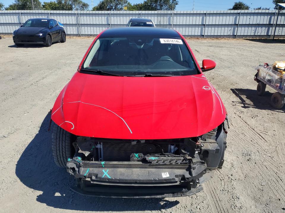 Продажа на аукционе авто 2021 Volkswagen Jetta, vin: 3VWE57BU9MM030274, номер лота: 63018146