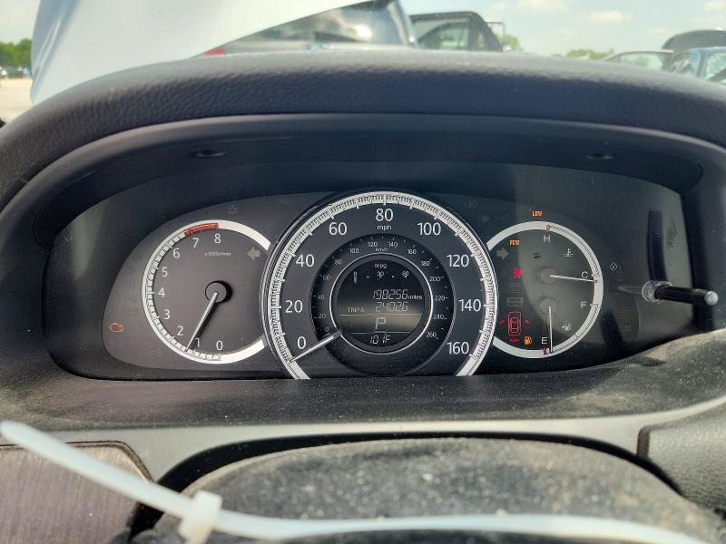 2014 Honda Accord მანქანა იყიდება აუქციონზე, vin: 1HGCR2F8XEA296479, აუქციონის ნომერი: 58532846