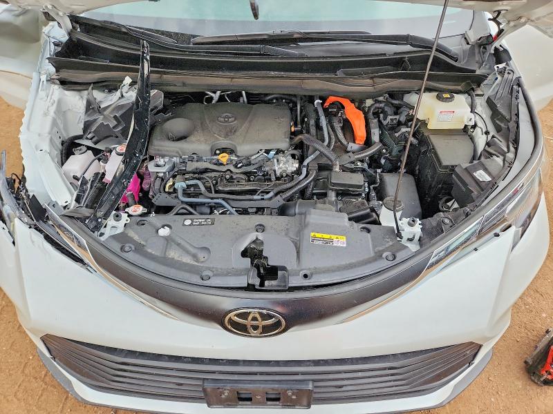Продажа на аукционе авто 2026 Toyota Sienna, vin: 5TDYSKFCXTS230852, номер лота: 60073856