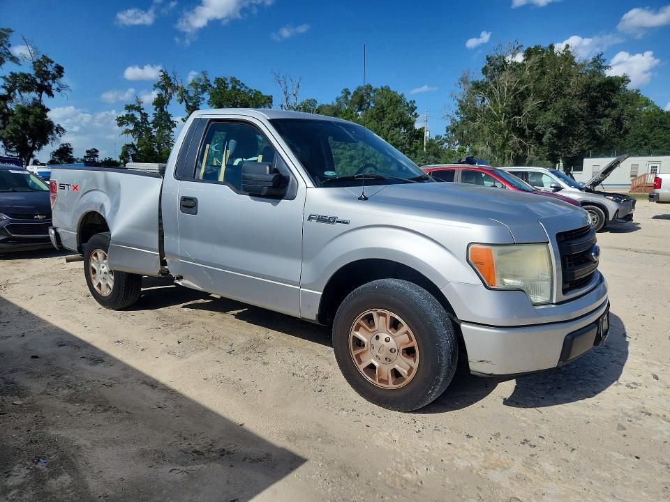Aukcja sprzedaży 2013 Ford F150, vin: 1FTMF1CM9DKE14697, numer aukcji: 60918496