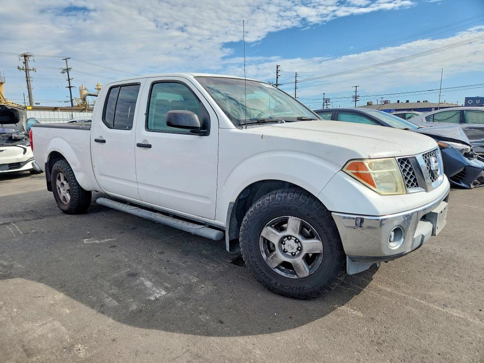 Aukcja sprzedaży 2007 Nissan Frontier, vin: 1N6AD09U67C441586, numer aukcji: 61802506