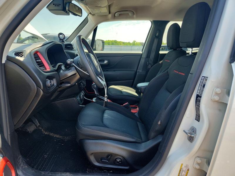Aukcja sprzedaży 2020 Jeep Renegade, vin: ZACNJBC13LPL07936, numer aukcji: 62487406