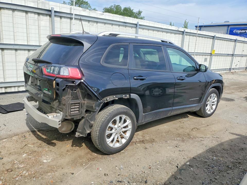 Aukcja sprzedaży 2020 Jeep Cherokee, vin: 1C4PJLCB1LD552811, numer aukcji: 61362756