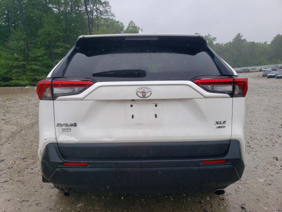 Продаж на аукціоні авто 2020 Toyota Rav4, vin: 2T3A1RFV4LW095154, номер лоту: 62746596