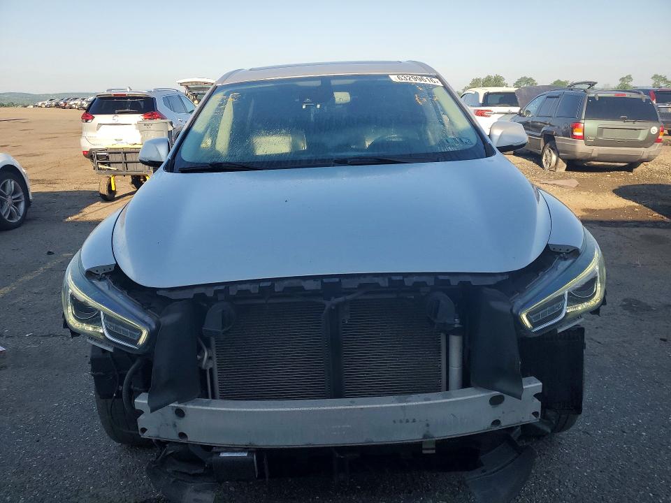 63299616 :رقم المزاد ، 5N1DL0MM8LC524274 vin ، 2020 Infiniti Qx60 مزاد بيع