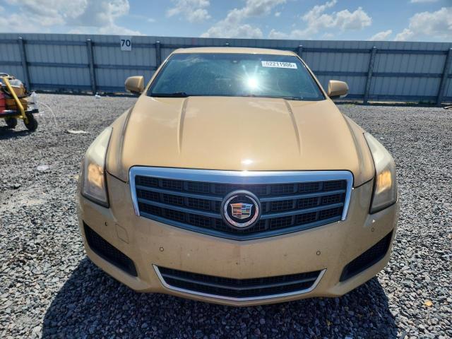 2013 Cadillac Ats მანქანა იყიდება აუქციონზე, vin: 1G6AB5RAXD0117861, აუქციონის ნომერი: 62211906