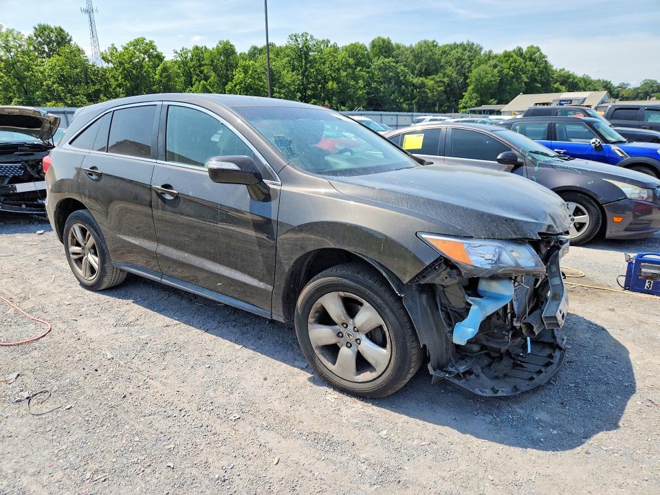 61774486 :رقم المزاد ، 5J8TB4H57EL021370 vin ، 2014 Acura Rdx مزاد بيع
