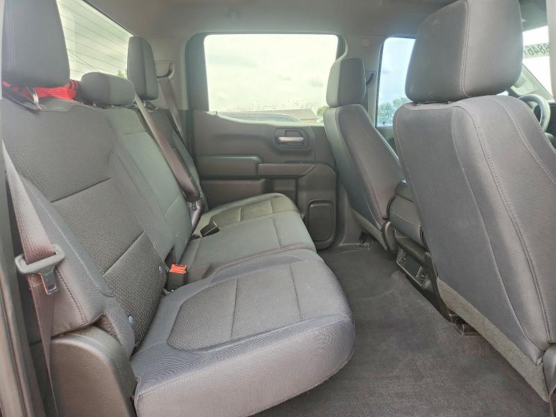 Aukcja sprzedaży 2019 Chevrolet Silverado, vin: 3GCPYCEF7KG140700, numer aukcji: 60428846