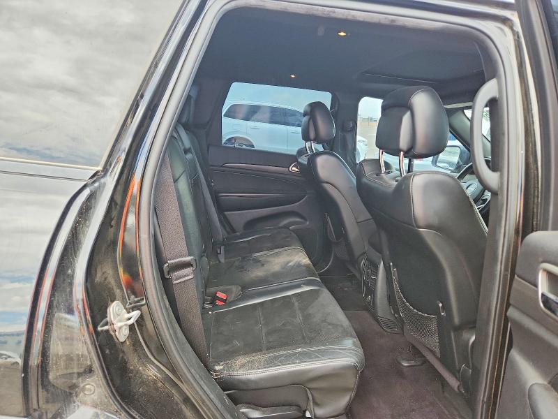 Aukcja sprzedaży 2017 Jeep Grand Cherokee, vin: 1C4RJEAG1HC716199, numer aukcji: 61976026