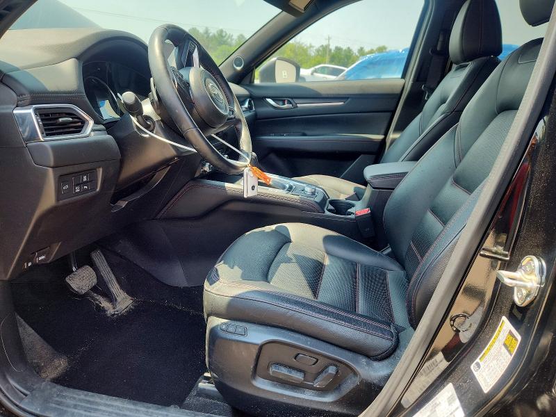 Продаж на аукціоні авто 2025 Mazda Cx-5, vin: JM3KFBDY8S0571183, номер лоту: 62241596