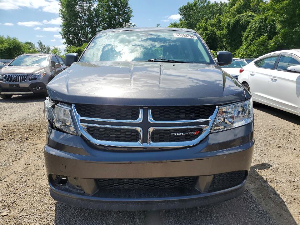Aukcja sprzedaży 2018 Dodge Journey, vin: 3C4PDCAB0JT375458, numer aukcji: 61985796