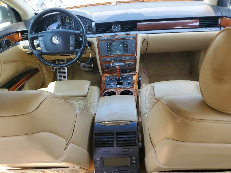 60142666 :رقم المزاد ، WVWAH63D048007875 vin ، 2004 Volkswagen Phaeton مزاد بيع