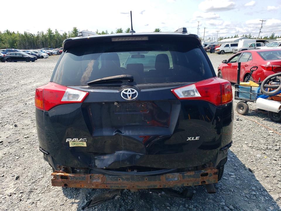 Продажа на аукционе авто 2014 Toyota Rav4, vin: 2T3WFREV5EW114936, номер лота: 61555916
