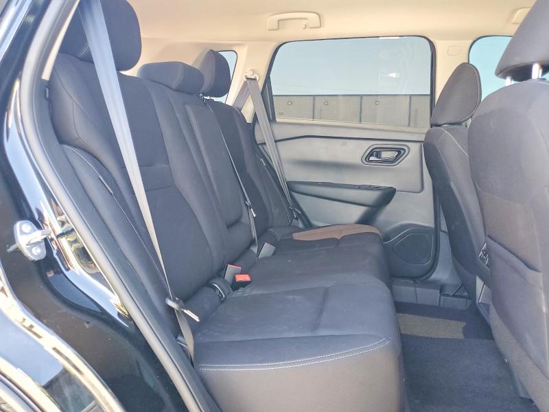 60573326 :رقم المزاد ، 5N1BT3AA5TC677147 vin ، 2026 Nissan Rogue مزاد بيع