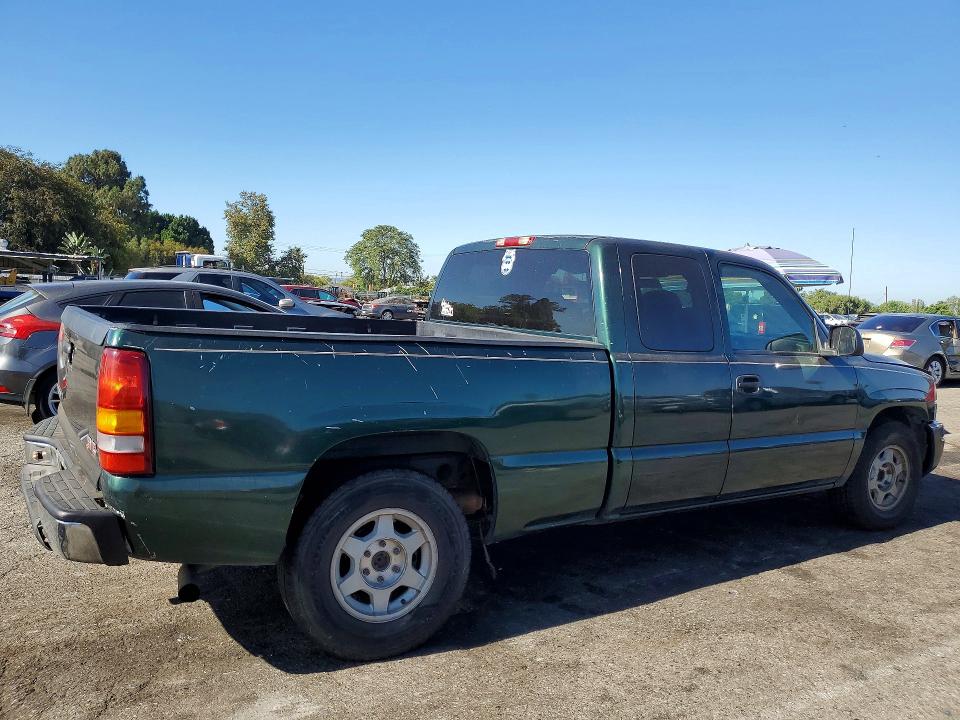 Продажа на аукционе авто 2003 Gmc New Sierra, vin: 2GTEC19X031302206, номер лота: 60429146