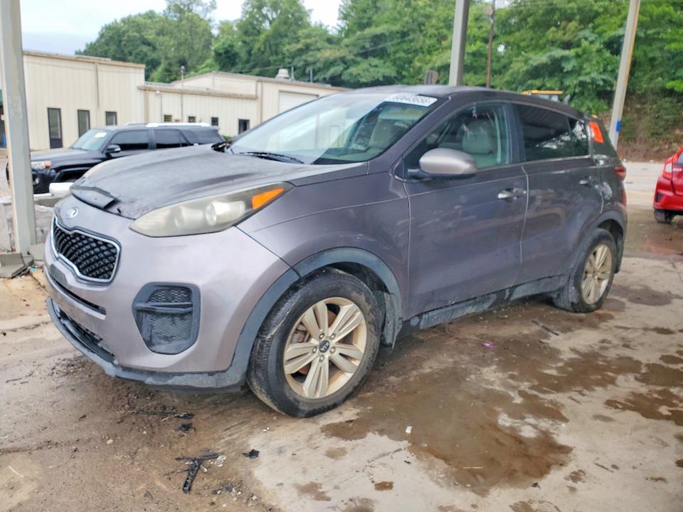 60643656 :رقم المزاد ، KNDPM3AC0H7083168 vin ، 2017 Kia Sportage مزاد بيع