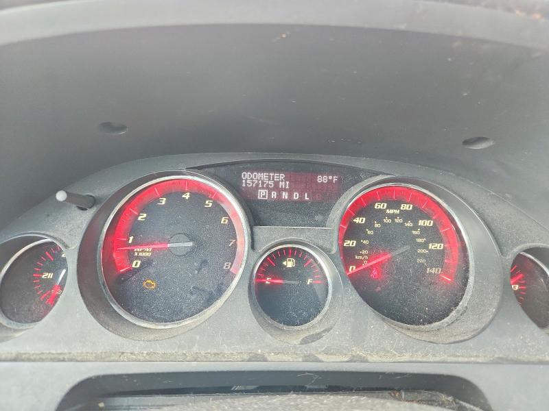 Aukcja sprzedaży 2011 Gmc Acadia, vin: 1GKKRNED6BJ363153, numer aukcji: 62804866