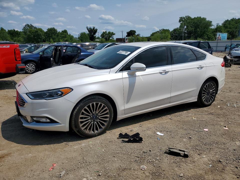 Aukcja sprzedaży 2017 Ford Fusion, vin: 3FA6P0HD9HR405675, numer aukcji: 62227796