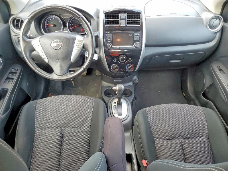 2017 Nissan Versa მანქანა იყიდება აუქციონზე, vin: 3N1CN7AP3HL892989, აუქციონის ნომერი: 59995096