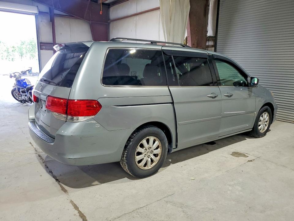 60450486 :رقم المزاد ، 5FNRL3H64AB044398 vin ، 2010 Honda Odyssey مزاد بيع