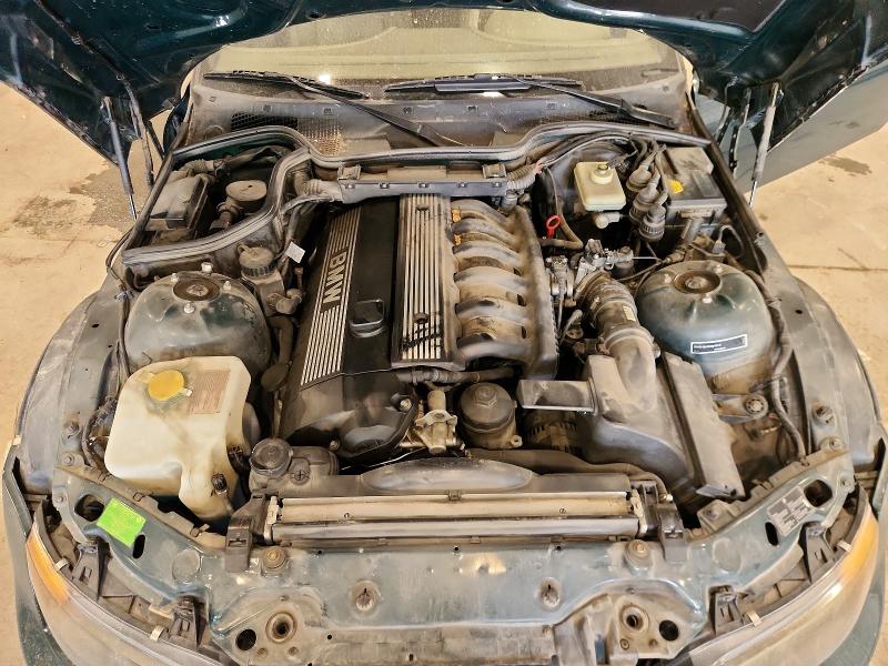 Продаж на аукціоні авто 1997 Bmw Z3, vin: 4USCJ3327VLC06203, номер лоту: 62176226