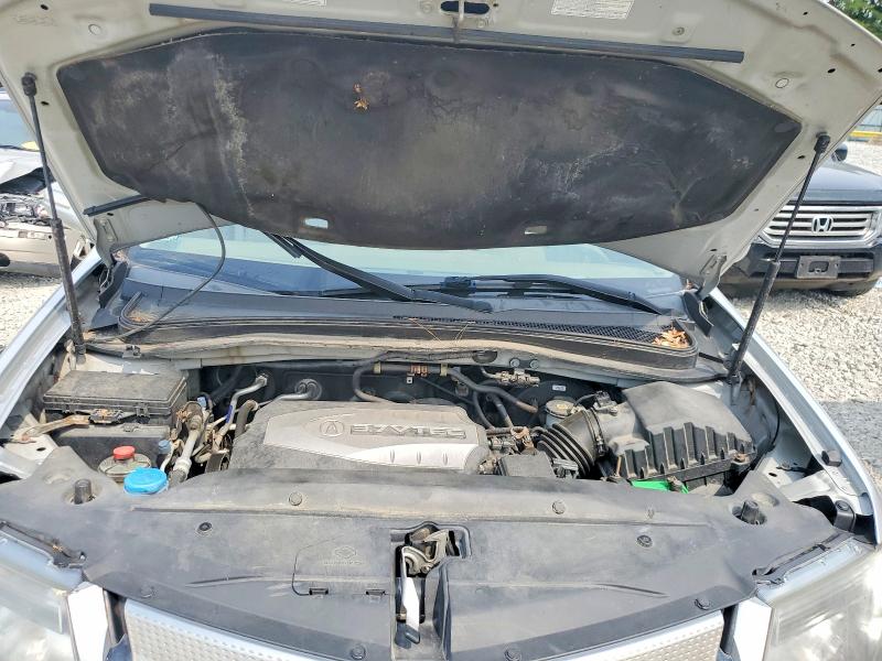 58732806 :رقم المزاد ، 2HNYD286X9H522214 vin ، 2009 Acura Mdx مزاد بيع