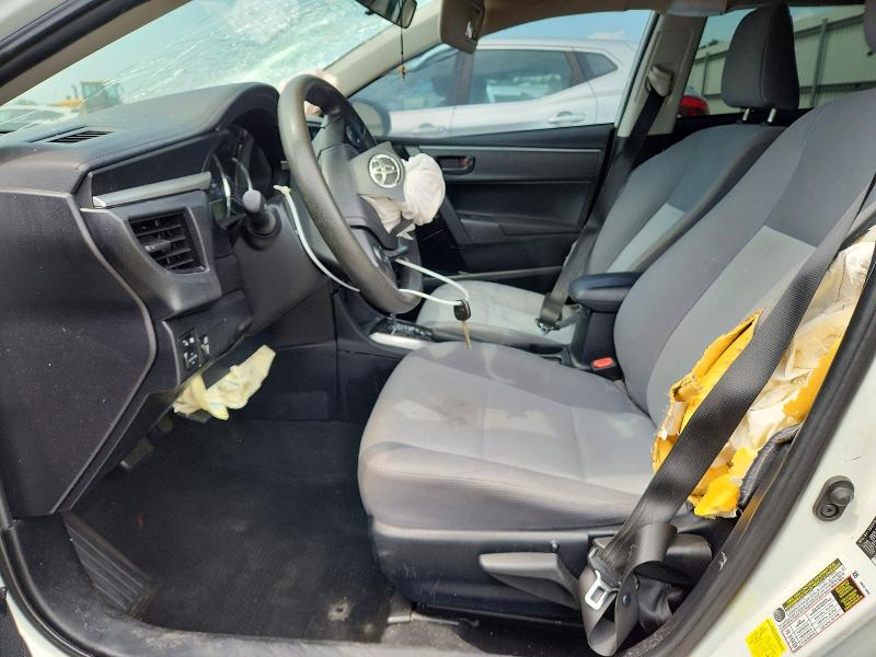 Продажа на аукционе авто 2015 Toyota Corolla, vin: 2T1BURHE1FC391269, номер лота: 61231936