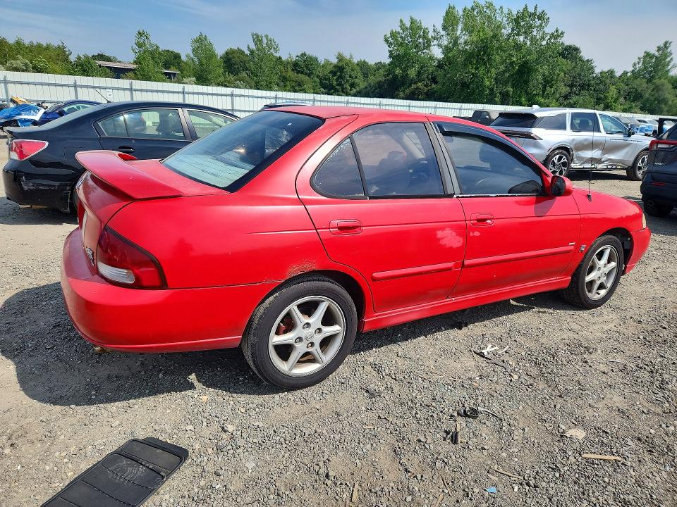 60859066 :رقم المزاد ، 3N1AB51D13L722536 vin ، 2003 Nissan Sentra مزاد بيع