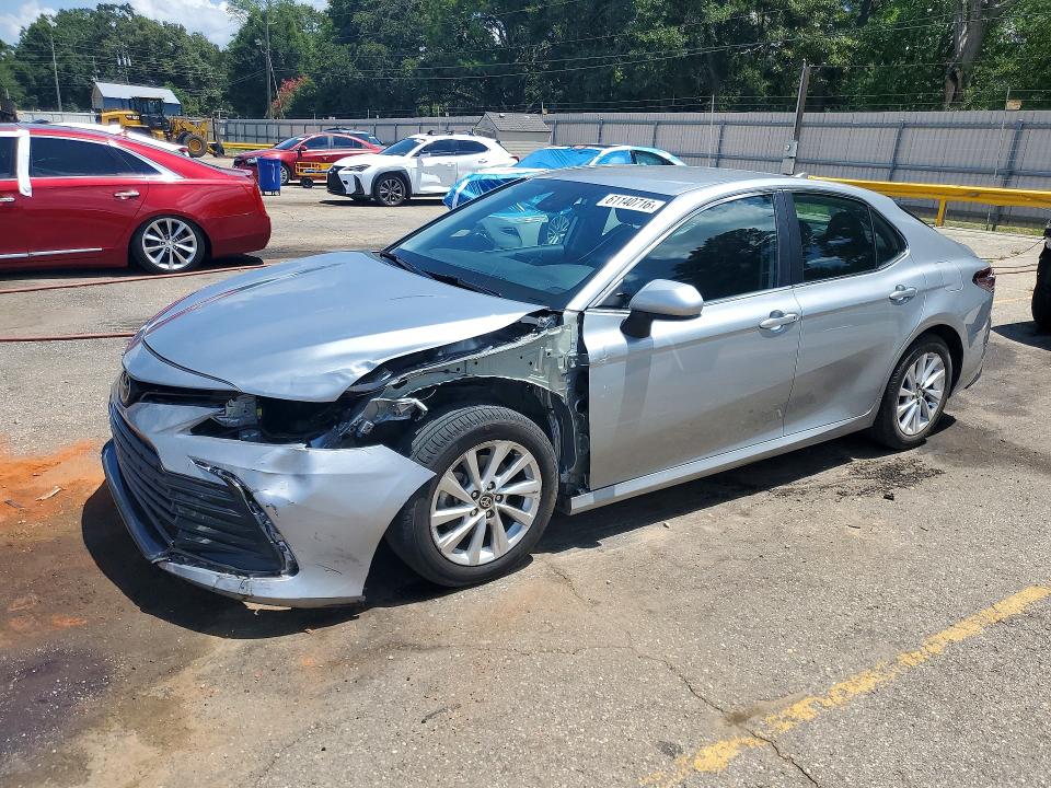 Aukcja sprzedaży 2023 Toyota Camry, vin: 4T1C11AK1PU167837, numer aukcji: 61140716
