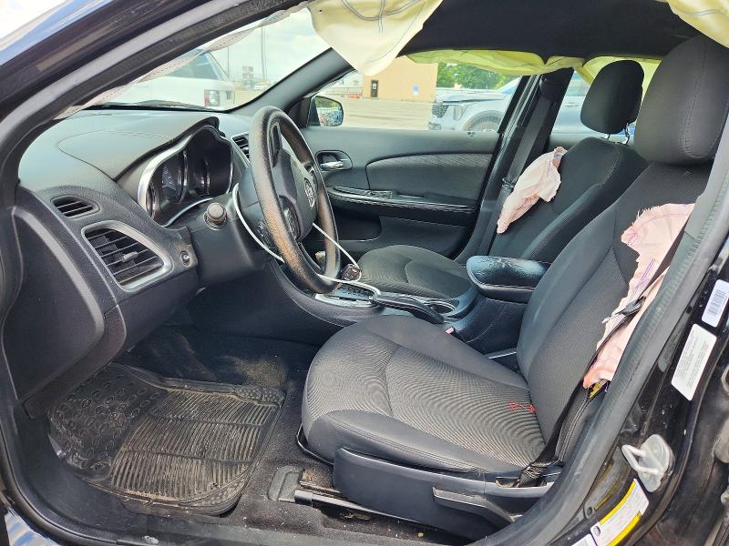 Aukcja sprzedaży 2014 Dodge Avenger, vin: 1C3CDZAB5EN126665, numer aukcji: 62652636