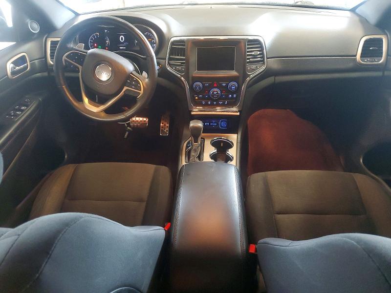 Auction sale of the 2017 Jeep Grand Cherokee, vin: 1C4RJFAG2HC906079, lot number: 63114106