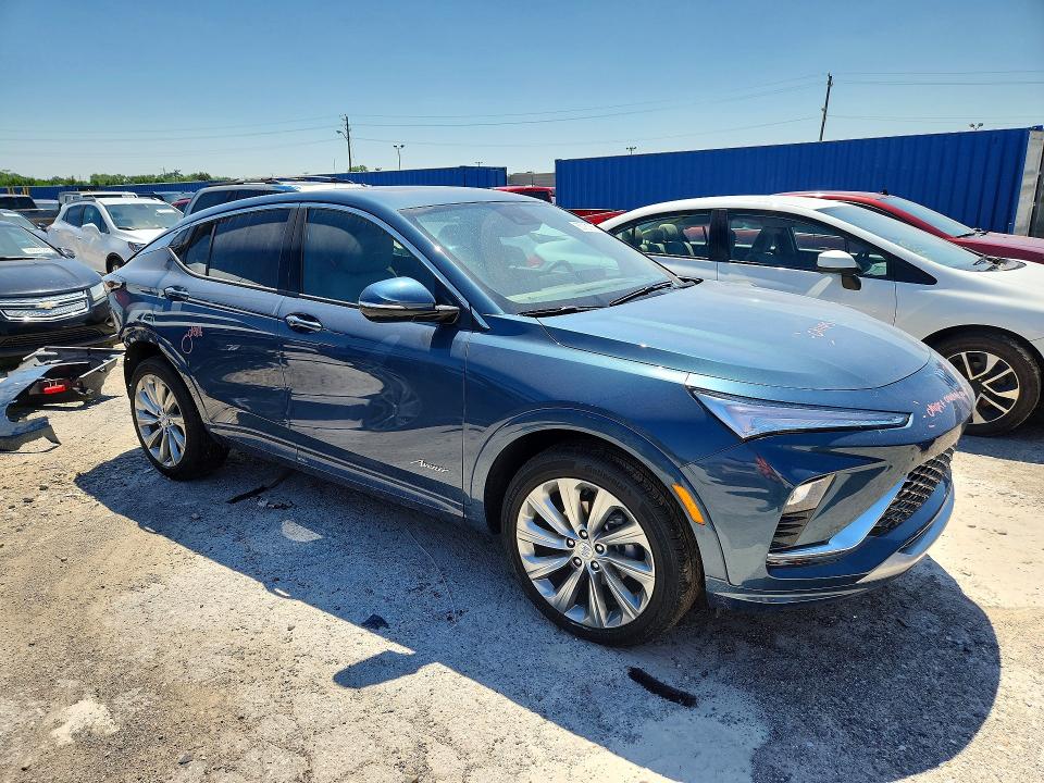 Продажа на аукционе авто 2025 Buick Envista, vin: KL47LCEP7SB059738, номер лота: 60181686