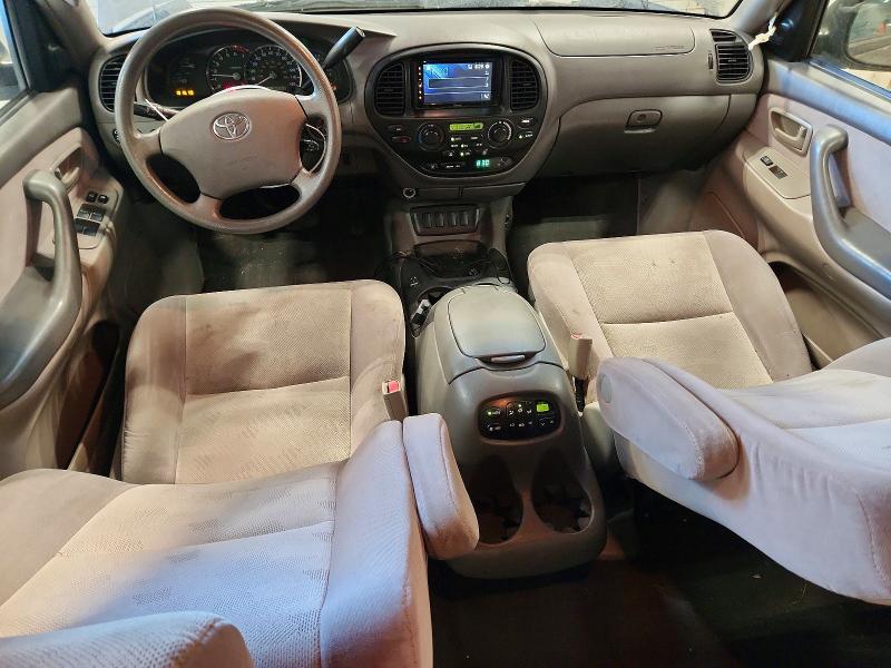 Продажа на аукционе авто 2007 Toyota Sequoia, vin: 5TDBT44A97S279837, номер лота: 59534556