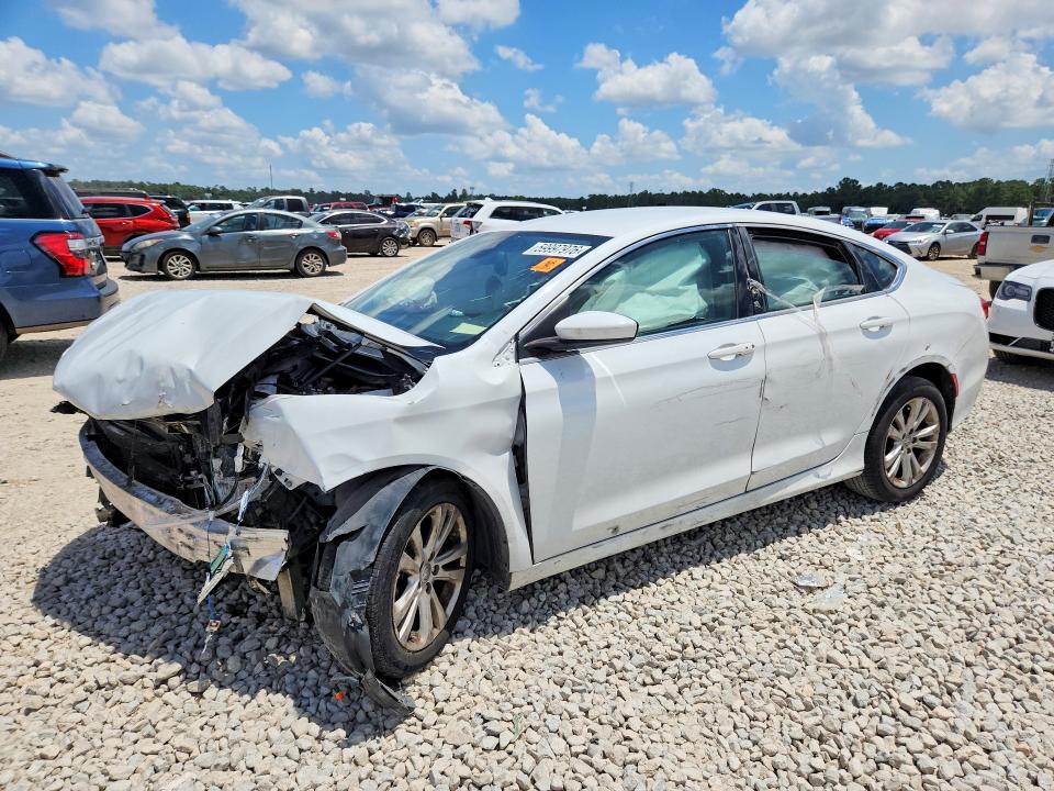 Aukcja sprzedaży 2016 Chrysler 200, vin: 1C3CCCAB5GN126569, numer aukcji: 59997976