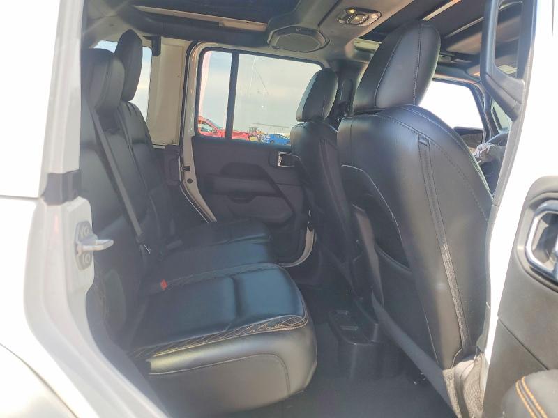 61757906 :رقم المزاد ، 1C4HJXENXMW528712 vin ، 2021 Jeep Wrangler Unlimited مزاد بيع