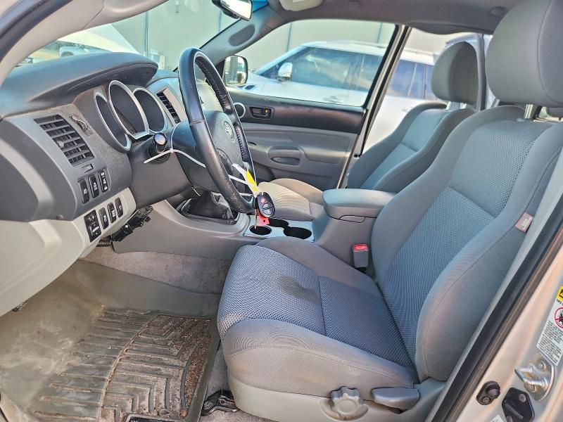 2009 Toyota Tacoma მანქანა იყიდება აუქციონზე, vin: 5TEUU42NX9Z634564, აუქციონის ნომერი: 59987436