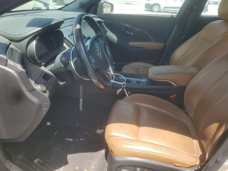 Aukcja sprzedaży 2015 Buick Lacrosse, vin: 1G4GB5G30FF287637, numer aukcji: 61288916