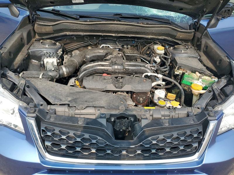 60918756 :رقم المزاد ، JF2SJADC0FH805573 vin ، 2015 Subaru Forester مزاد بيع