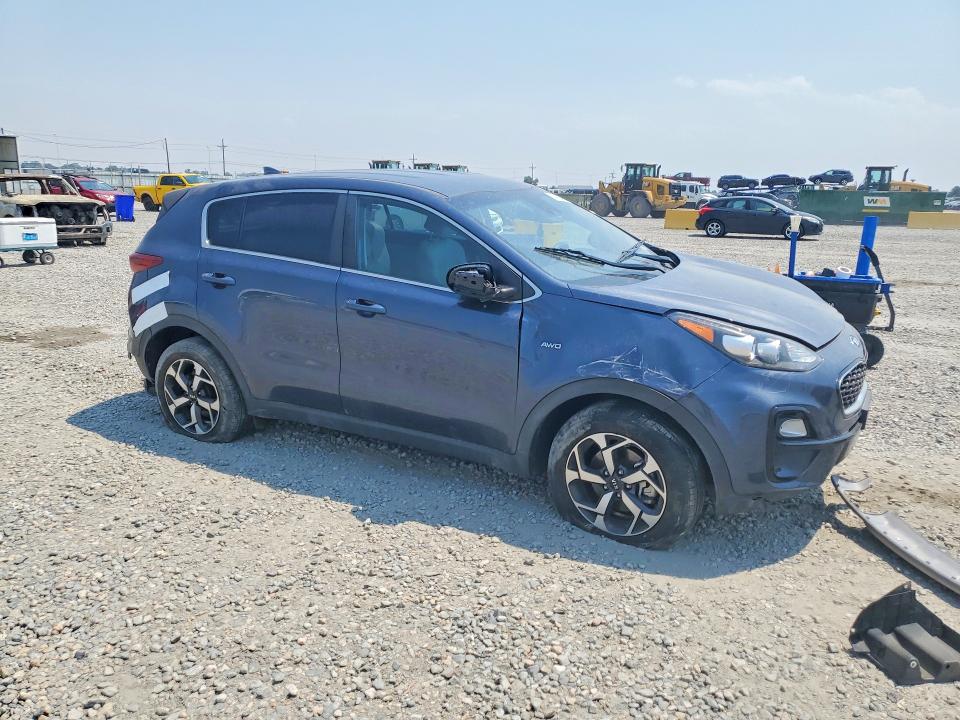 Aukcja sprzedaży 2020 Kia Sportage, vin: KNDPMCAC8L7719974, numer aukcji: 57929496
