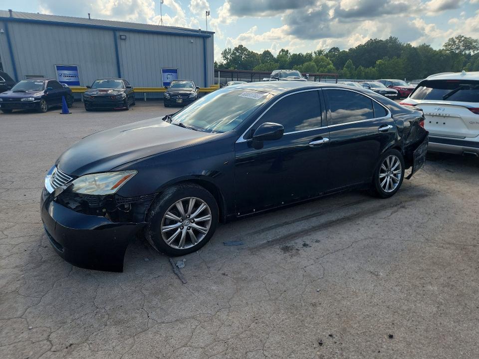 Продажа на аукционе авто 2007 Lexus Es, vin: JTHBJ46G372138128, номер лота: 60891786