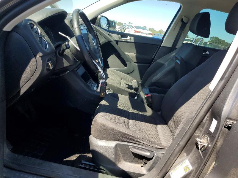 Продажа на аукционе авто 2014 Volkswagen Tiguan, vin: WVGBV3AX5EW621354, номер лота: 62507726