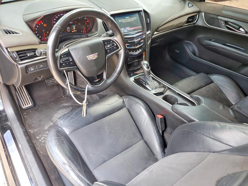 Aukcja sprzedaży 2016 Cadillac Ats-v, vin: 1G6AN1RY6G0194857, numer aukcji: 62433336