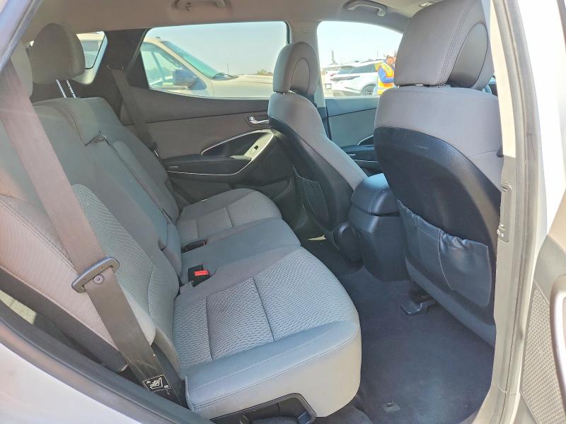 Продажа на аукционе авто 2018 Hyundai Santa Fe Sport, vin: 5XYZTDLB7JG552559, номер лота: 60041276