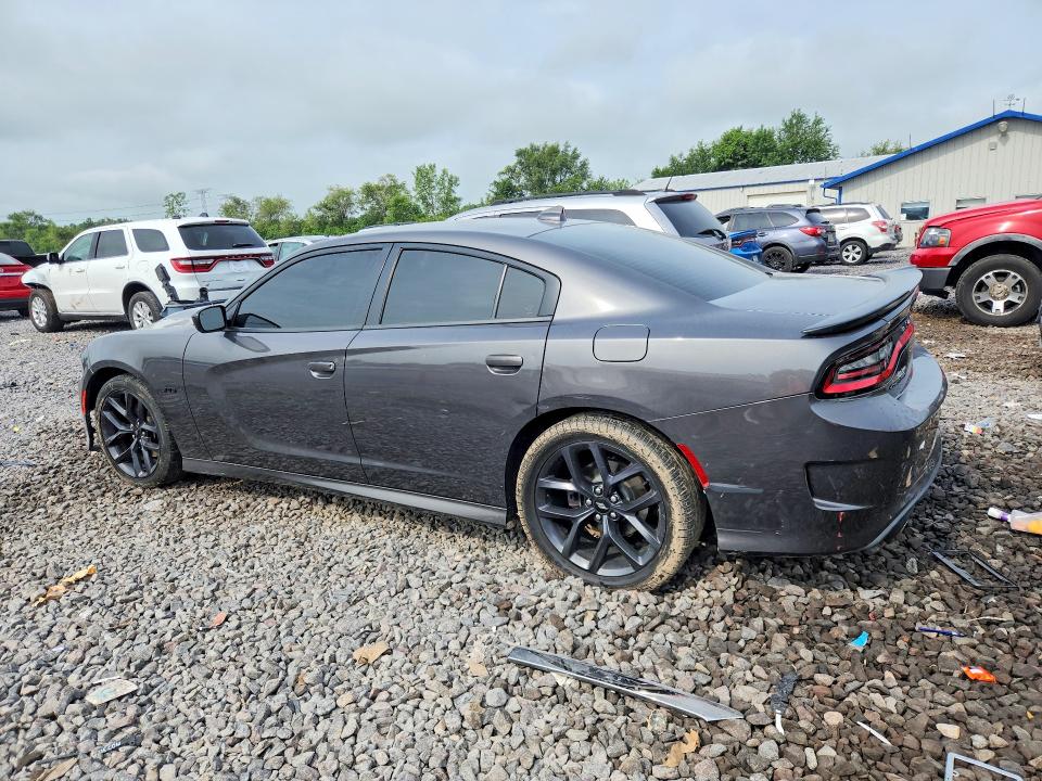 Продажа на аукционе авто 2019 Dodge Charger, vin: 2C3CDXCT6KH721717, номер лота: 60378276