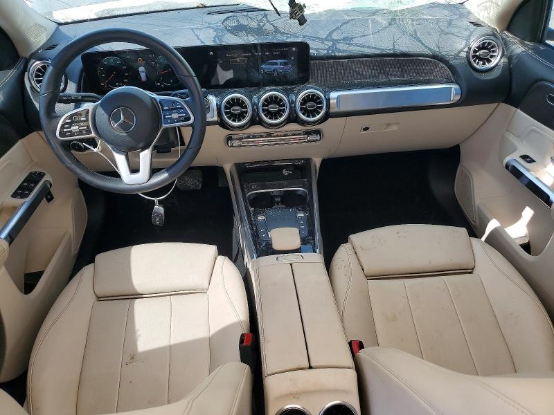 Продаж на аукціоні авто 2022 Mercedes-benz Glb, vin: W1N4M4HB1NW170917, номер лоту: 60166046