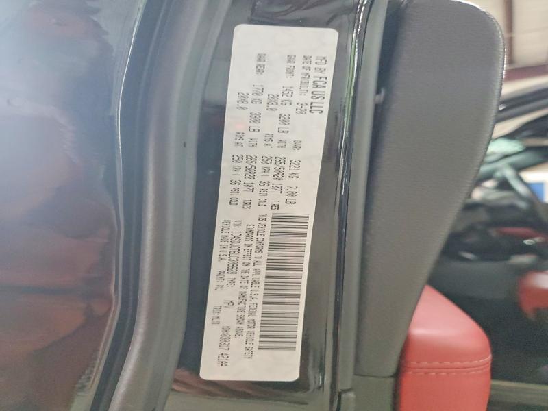 Продаж на аукціоні авто 2020 Dodge Durango, vin: 1C4SDJCT6LC309628, номер лоту: 59962996